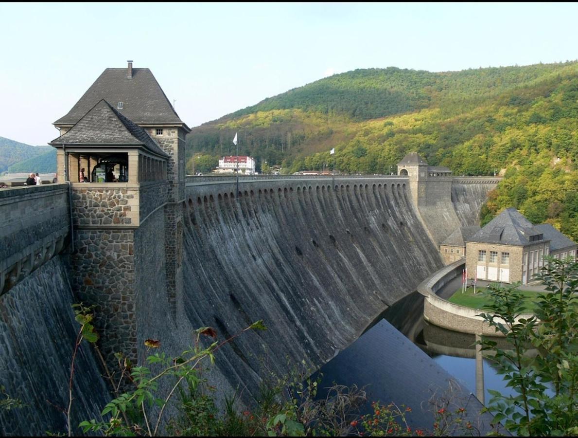Fewo Mehrwald Korbach Exterior photo